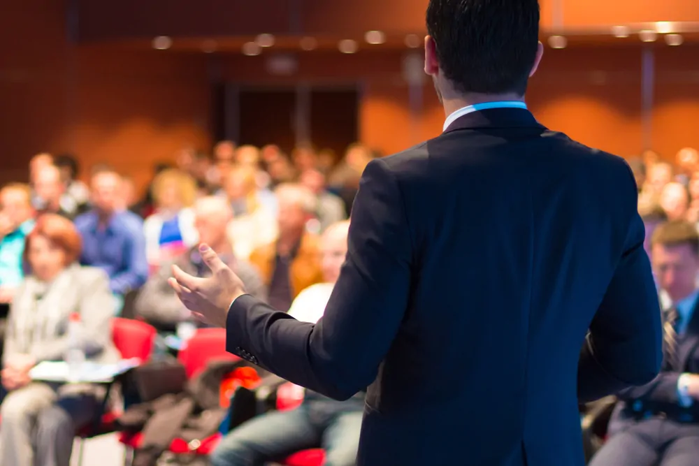 Tire suas dúvidas sobre palestra de vendas