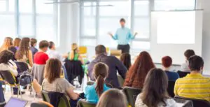 10 características de uma palestra de liderança