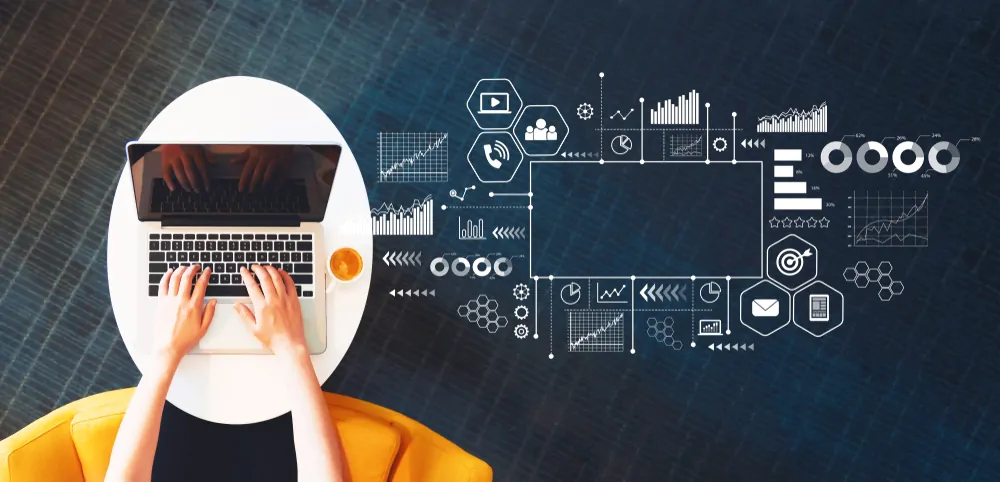 Colocando em prática o que foi debatido na palestra de marketing digital