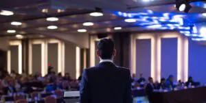 A palestra coaching motivacional é uma forma eficiente de promover mudanças em uma equipe