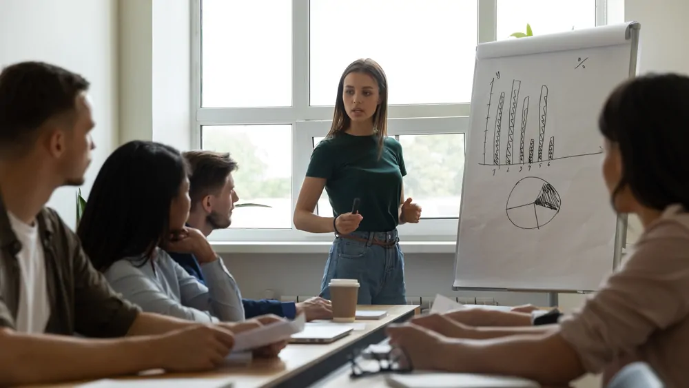 Palestra motivacional para empresas: como funciona?