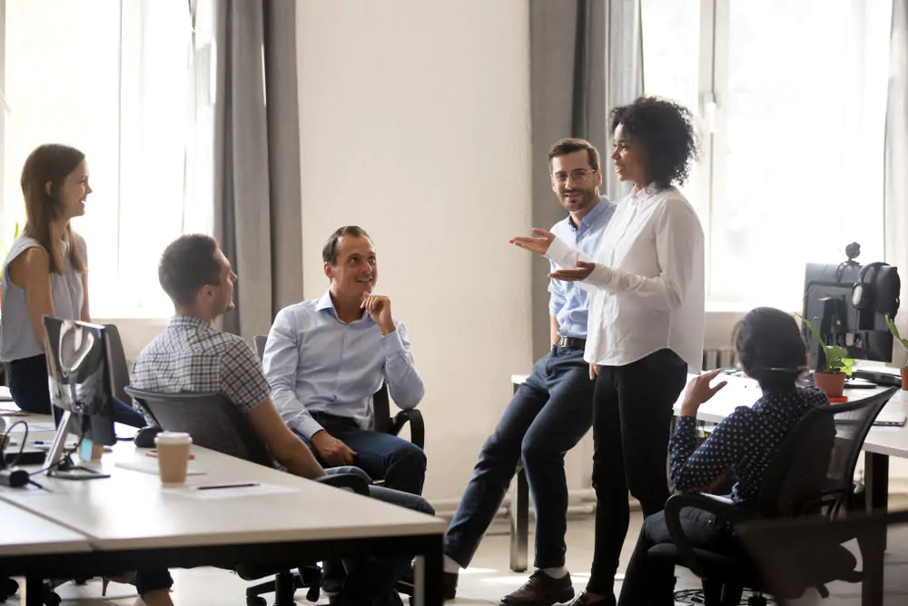 Treinamento de equipe: como colocar em prática?