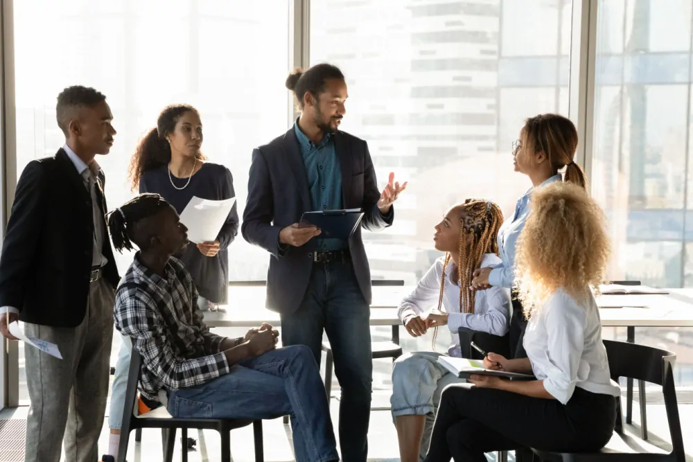 Liderança na prática: tudo o que você precisa saber