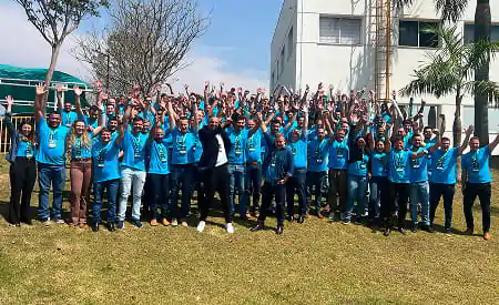 Palestra motivacional