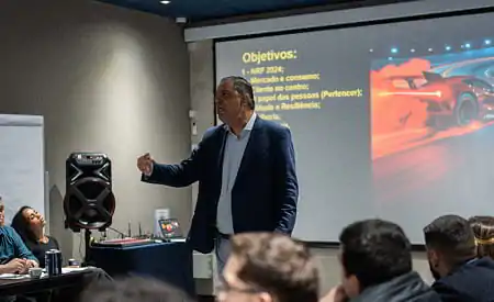 Palestra Empresarial