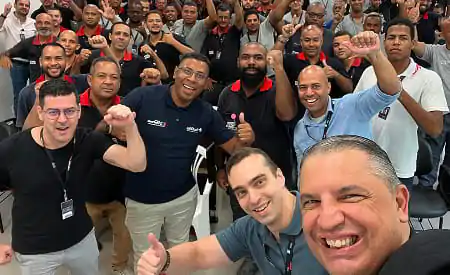 Palestra de encantamento