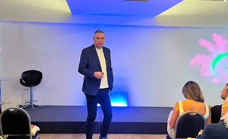 Palestra de Marketing Digital