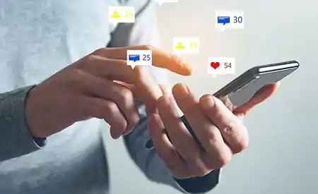 Palestra de marketing digital